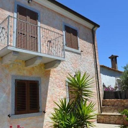 Agriturismo Lu Stabbiacciu Aglientu Eksteriør billede