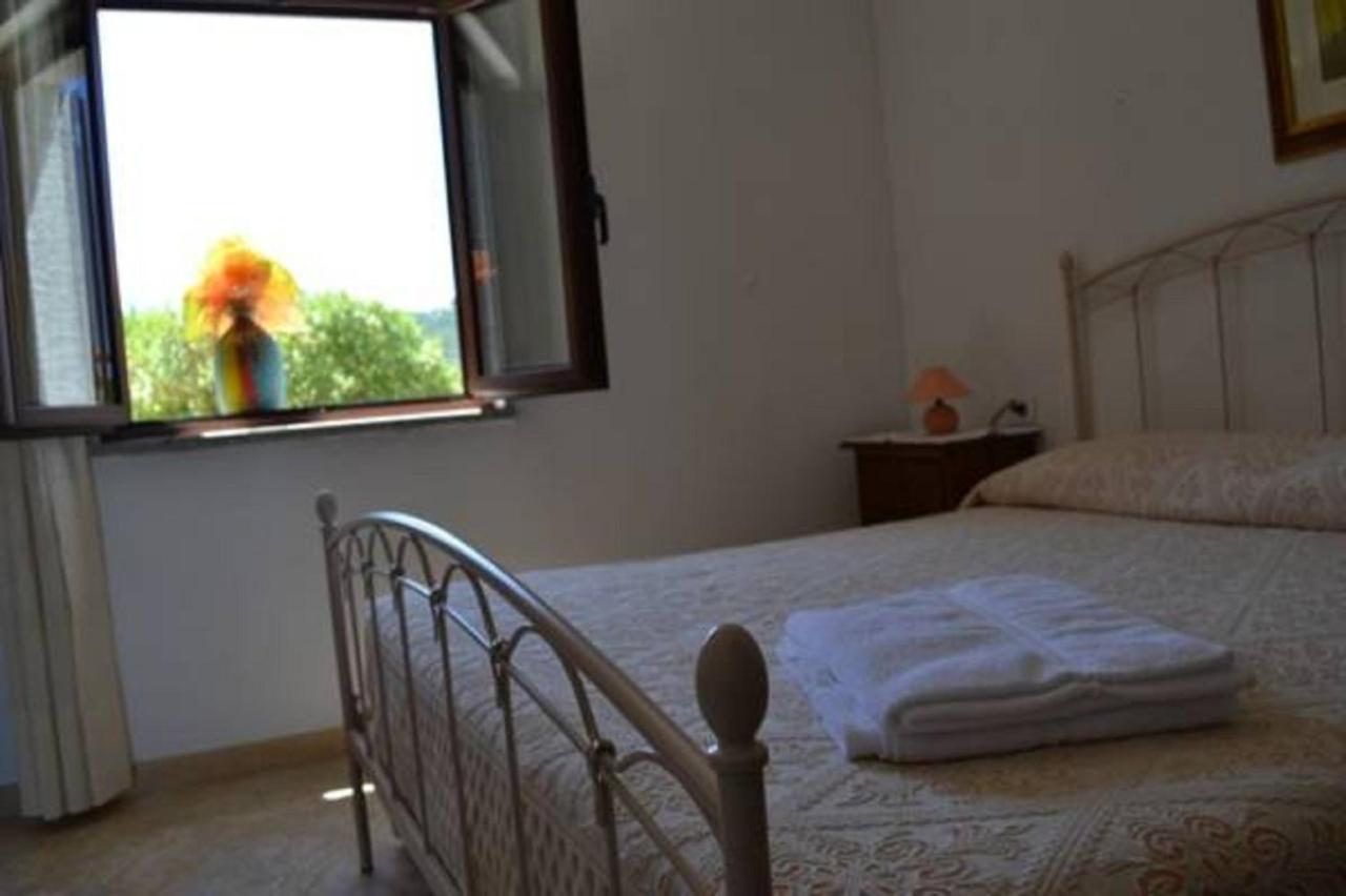 Agriturismo Lu Stabbiacciu Aglientu Eksteriør billede