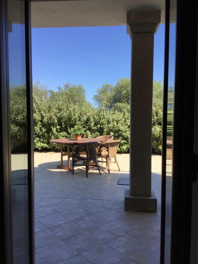 Agriturismo Lu Stabbiacciu Aglientu Eksteriør billede