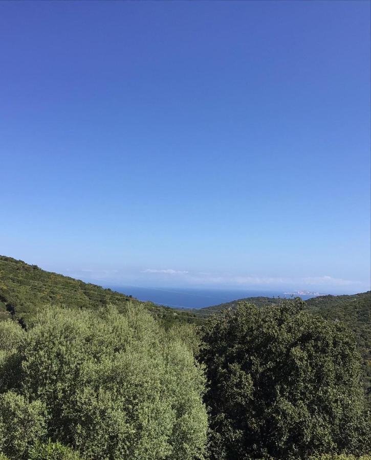 Agriturismo Lu Stabbiacciu Aglientu Eksteriør billede