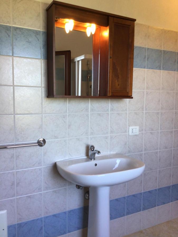 Agriturismo Lu Stabbiacciu Aglientu Eksteriør billede