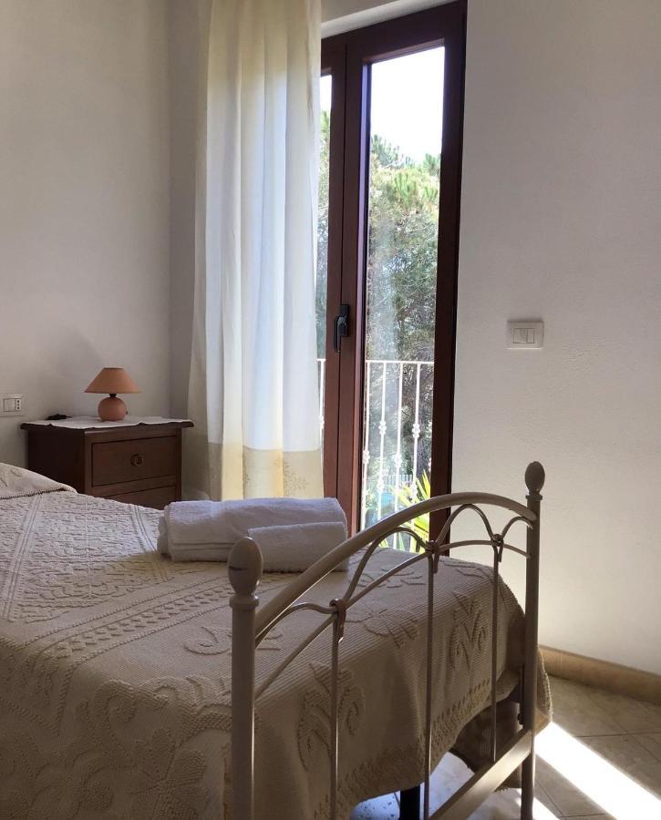 Agriturismo Lu Stabbiacciu Aglientu Eksteriør billede