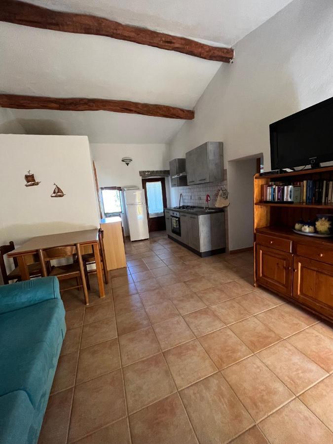 Agriturismo Lu Stabbiacciu Aglientu Eksteriør billede